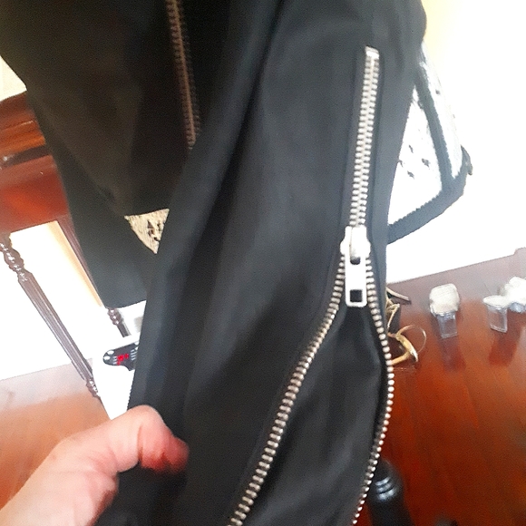 Helmut Lang leather jacket - Picture 5 of 7